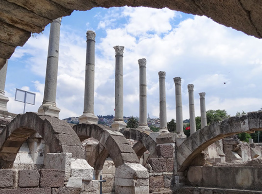 Agora Antik Kenti Gezi Rehberi