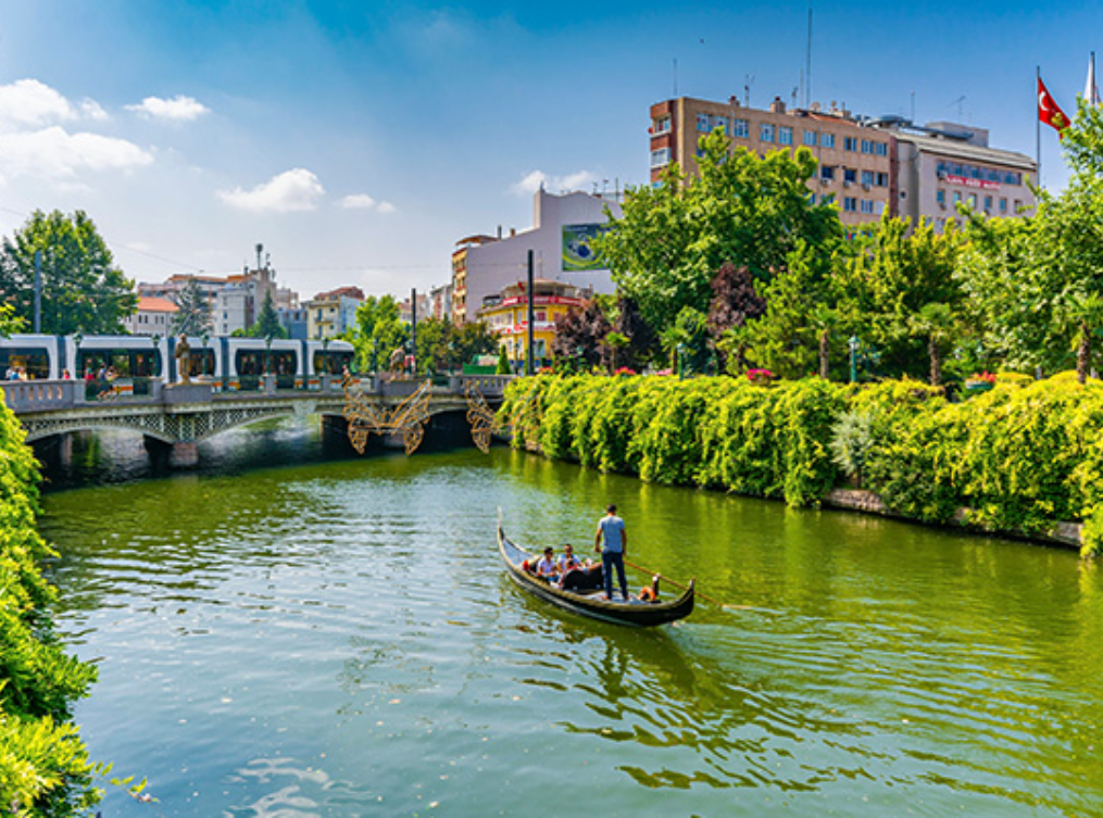 Eskişehir'e Nasıl Gidilir?