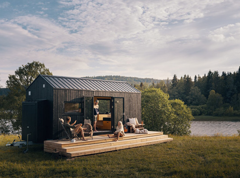 Tiny House Tatilinin Sunduğu İmkanlar