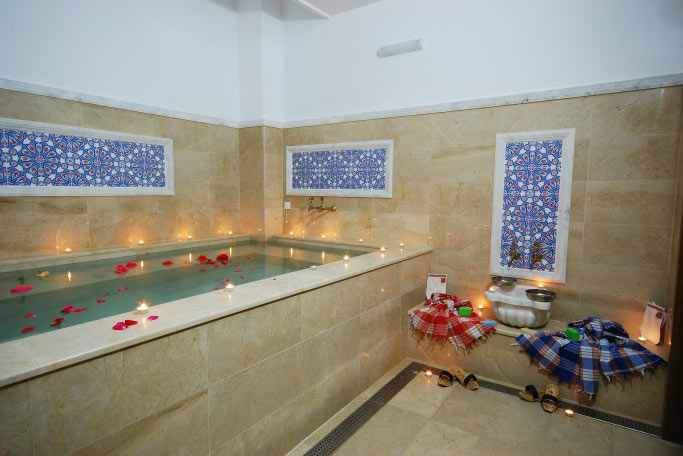 Kuzuluk Kaplıcaları