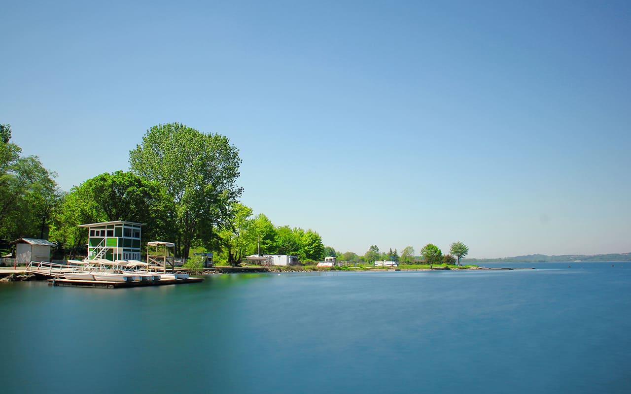 Sapanca Gölü