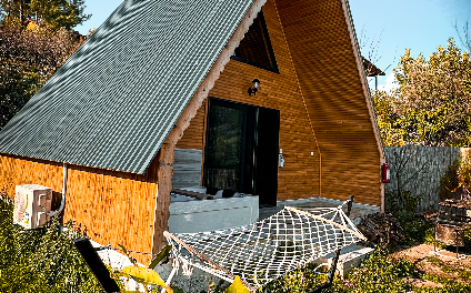 Adrasan Jakuzili Bungalov Villa Ev | İlan No: 0031