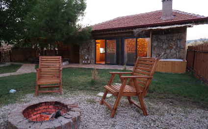 Antalya Belen Jakuzili Bungalov Dağ Evi | İlan No: 0029