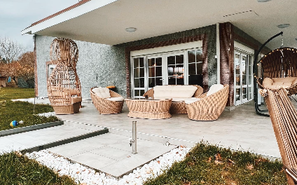 Sapanca 10 Kişilik Özel Bahçeli Sezonluk Havuzlu Jakuzili Lüx Villa | İlan No: 0075