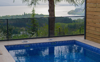 Sapanca Gölü Manzaralı 15 Kişilik Lüks Villa | İlan No: 0042