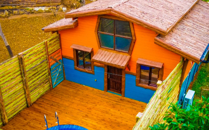 Sapanca Isıtmalı Havuzlu ve Jakuzili Şirin Bungalov | İlan No: 0011